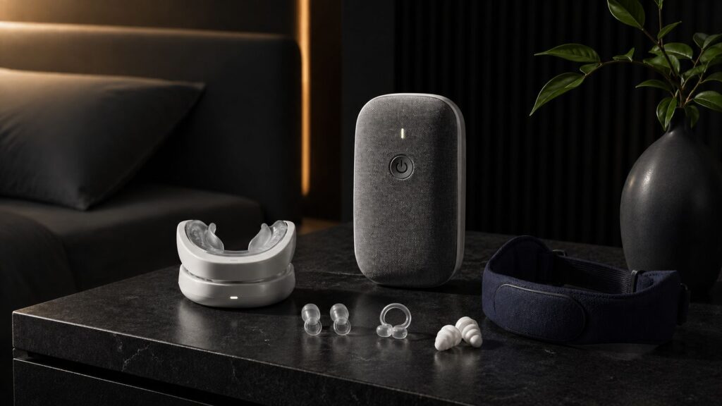 Snore Relief Devices