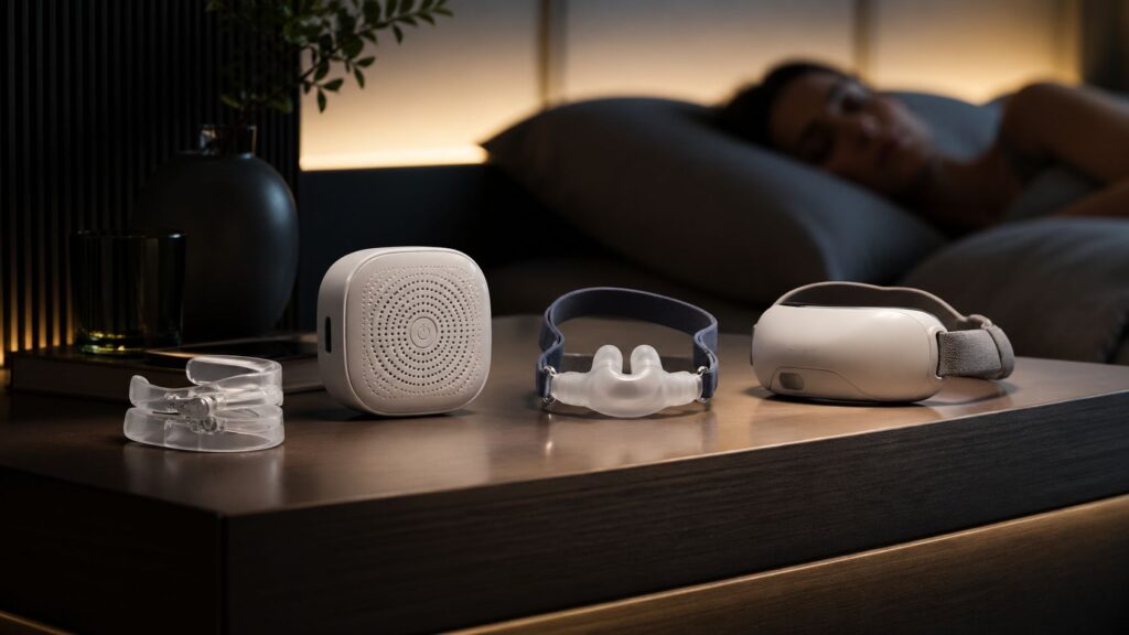 Snoring & Breathing Devices