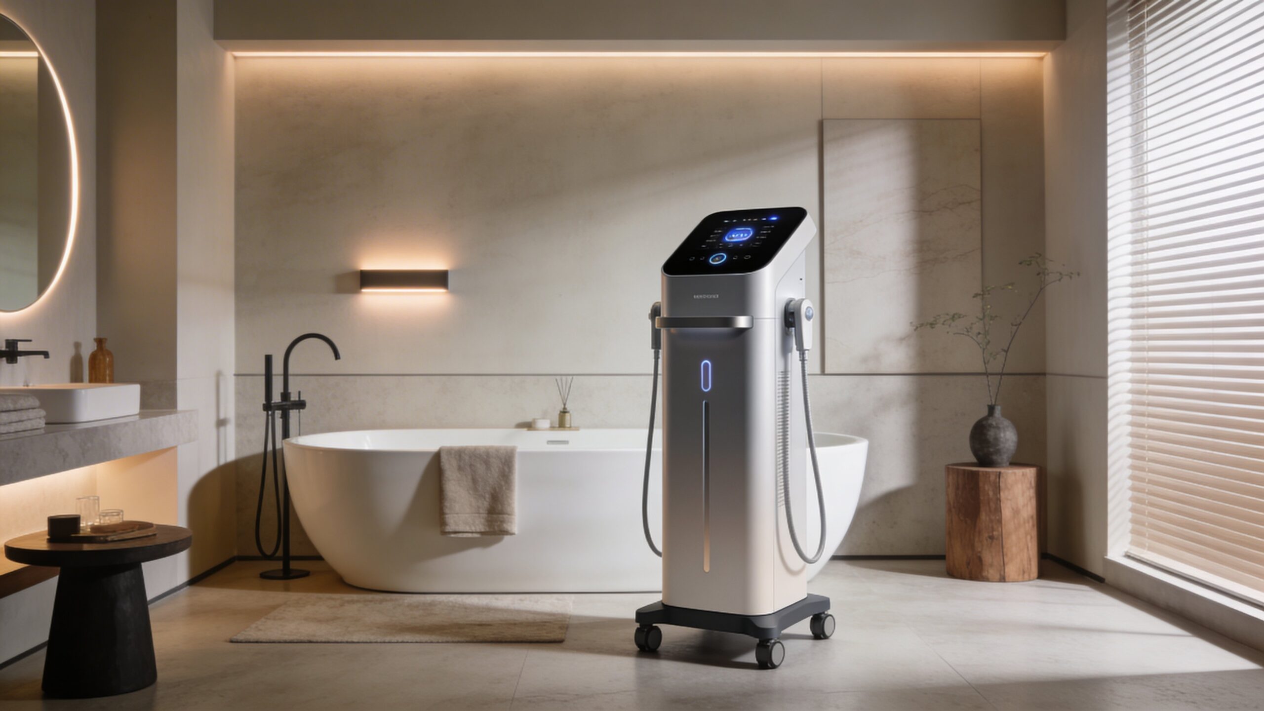 Spa Equipment