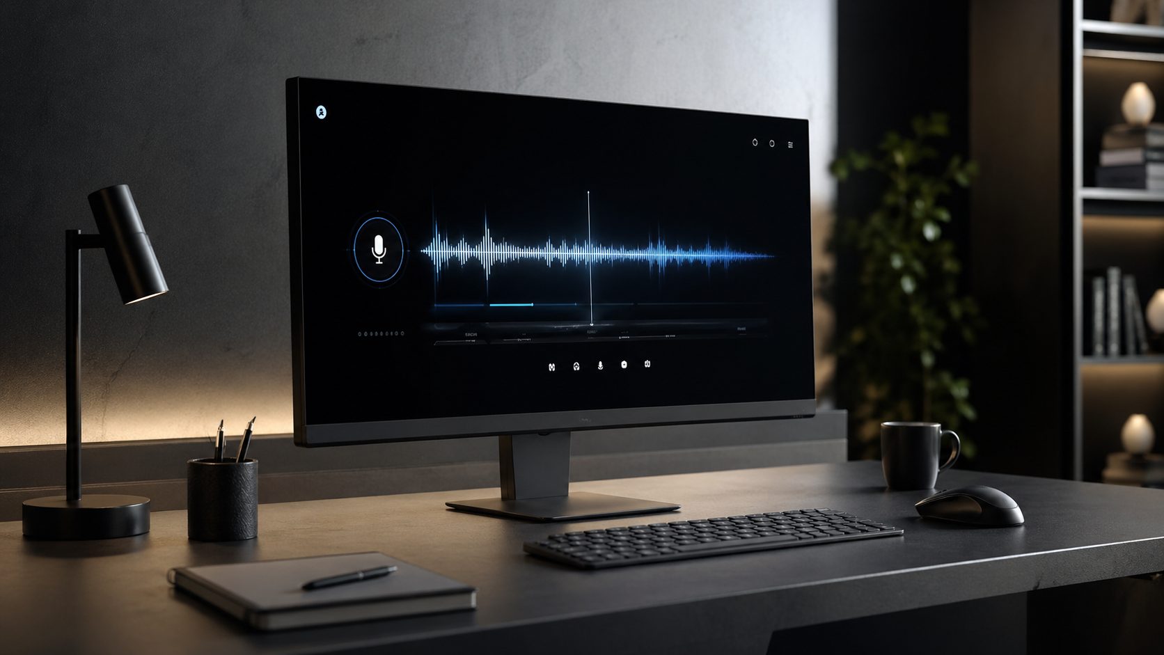 Speech Recognition Software