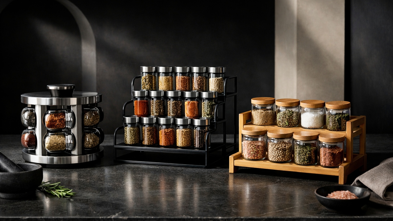 Spice Racks