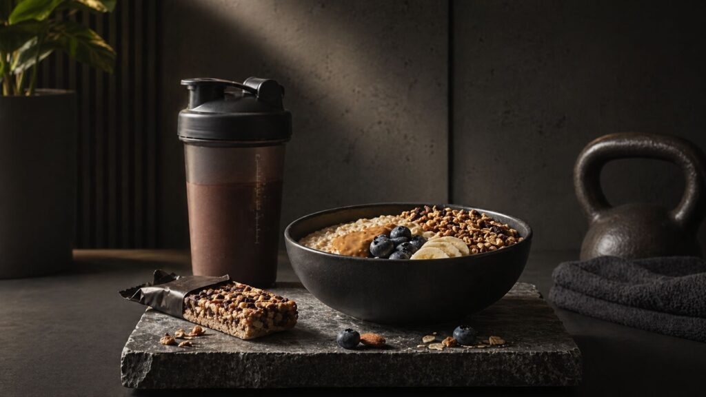 Sports Nutrition Foods