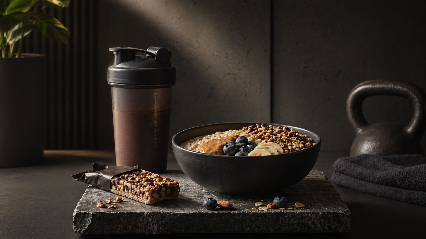 Sports Nutrition Foods