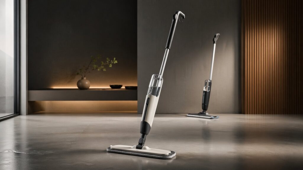 Spray Mops