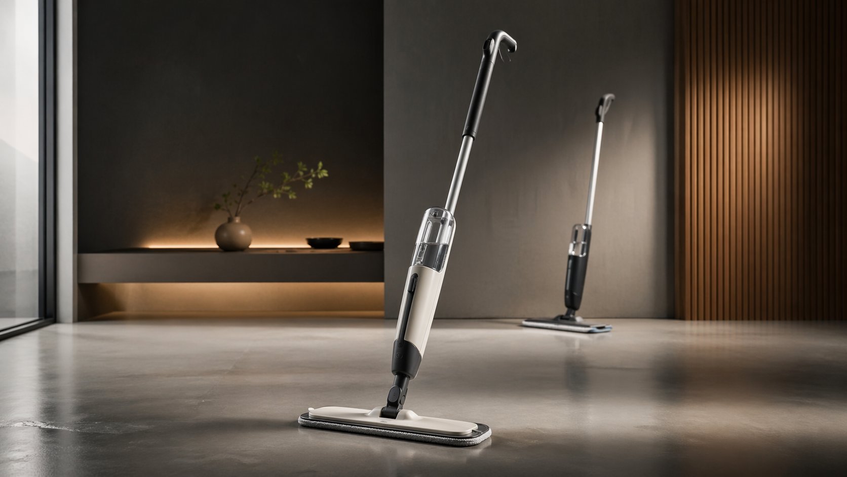 Spray mop representing spray mop reviews