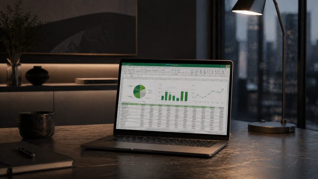 Spreadsheet Software