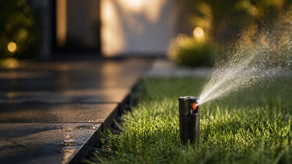 Sprinklers