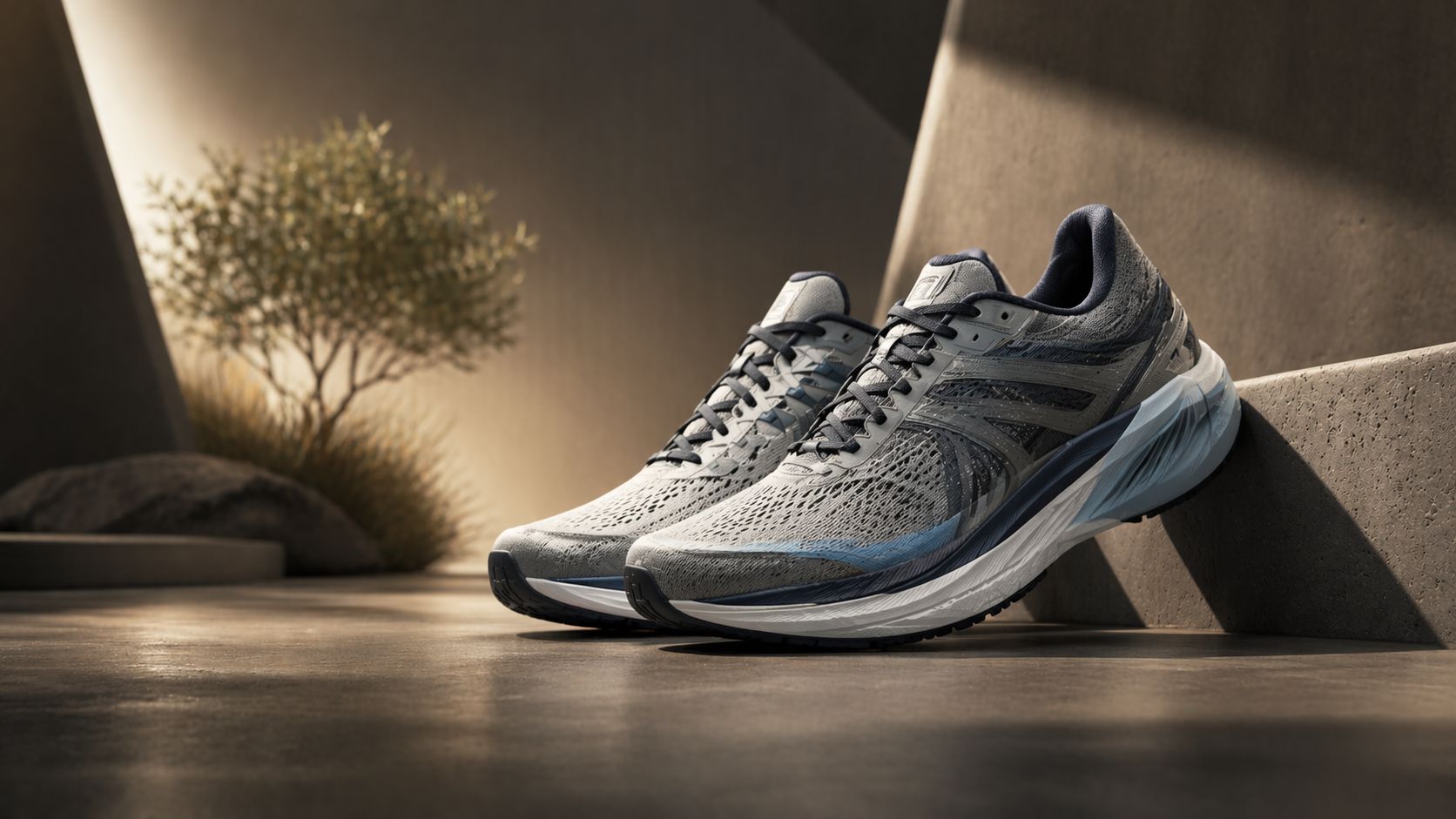 Stability Running Shoes