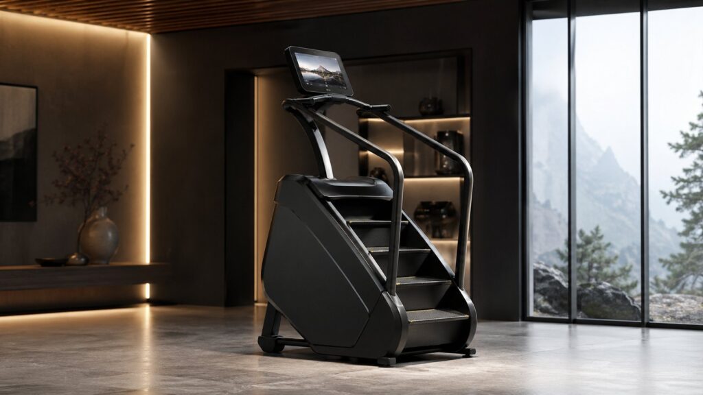 Stair Machines