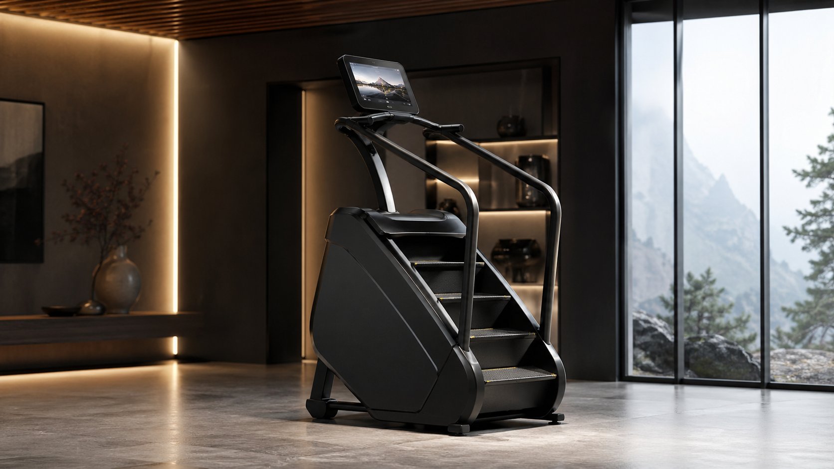 Stair Machines