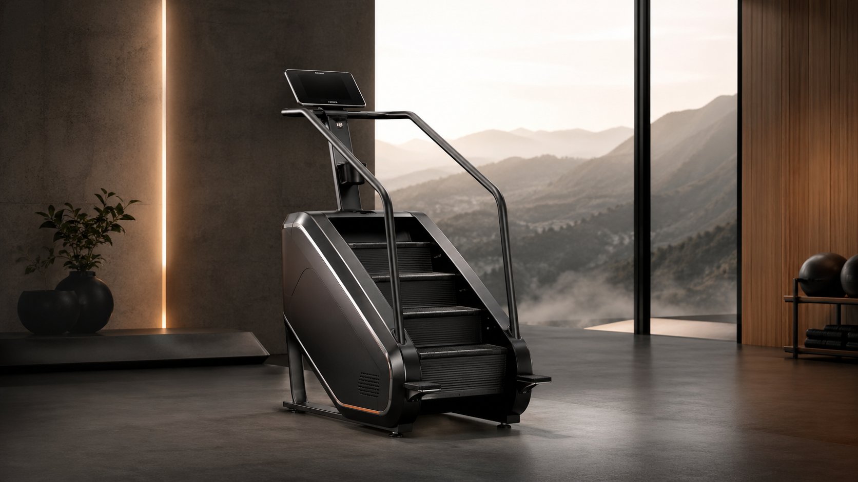 Stair stepper representing stair stepper reviews
