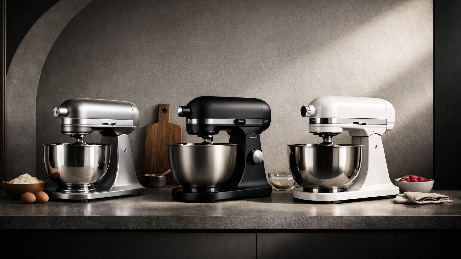 Stand Mixers