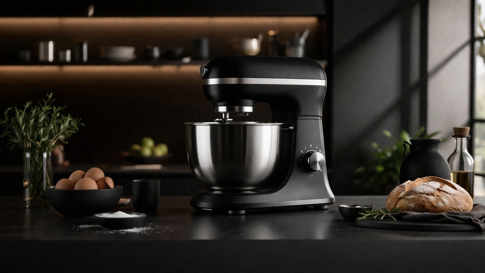 Stand Mixers