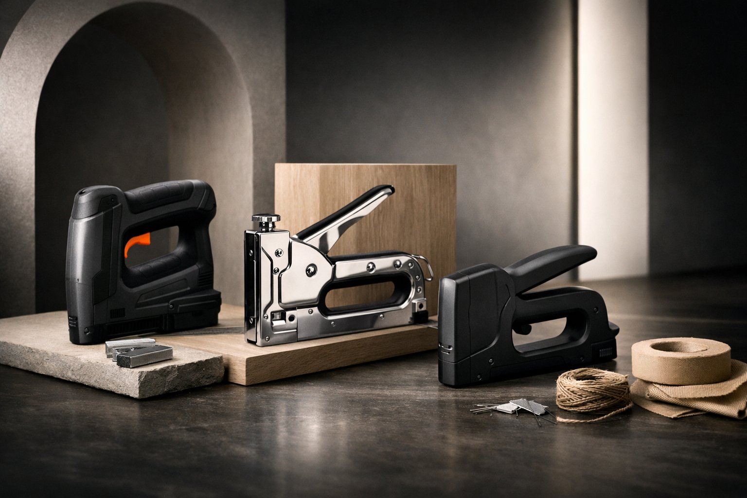Staple Guns