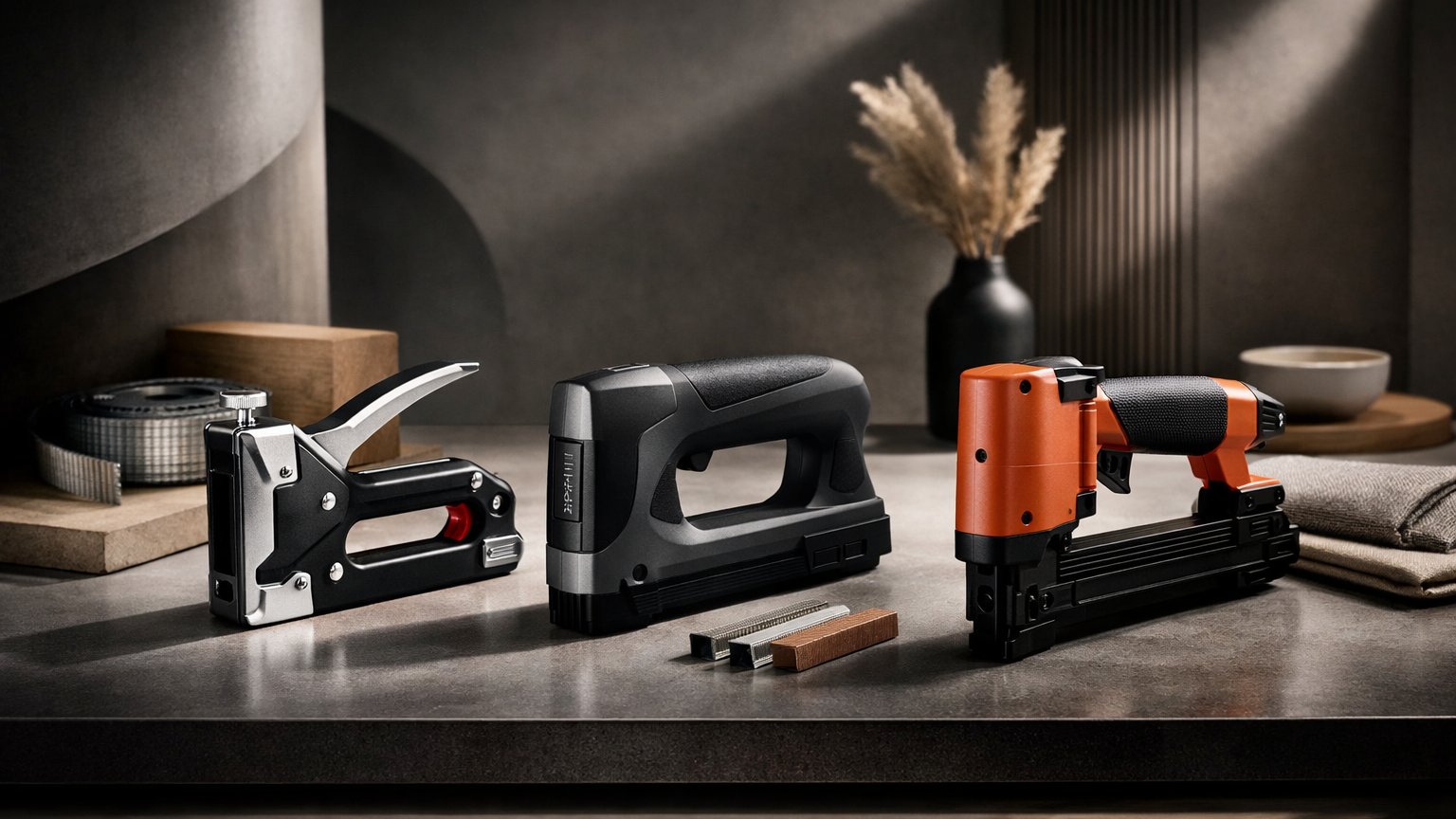 Staple Guns