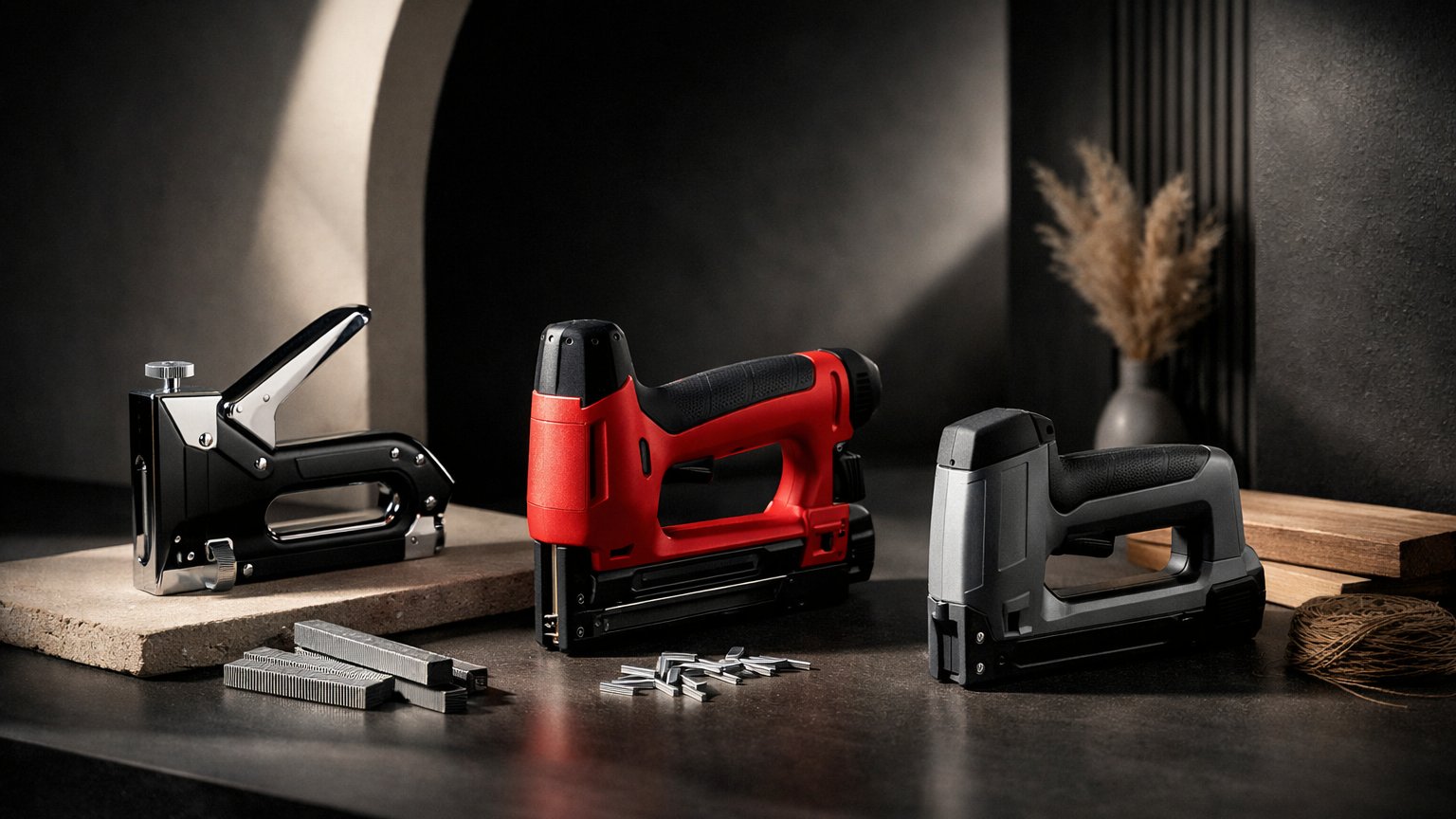 Staple Guns
