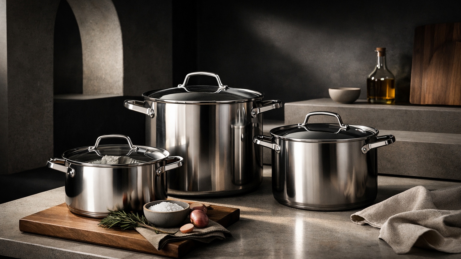 Stock Pots