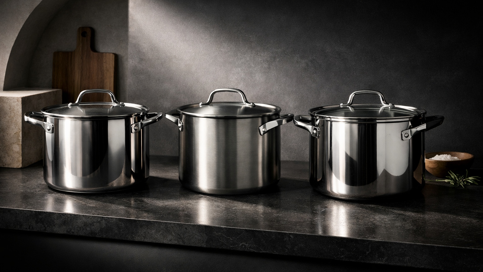 Stock Pots