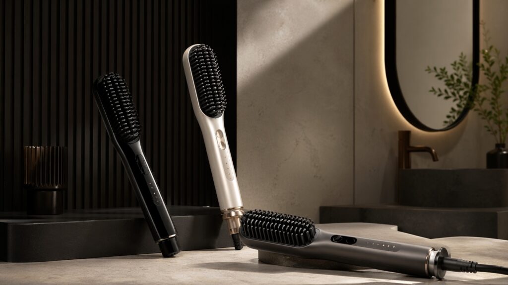Straightening Brushes