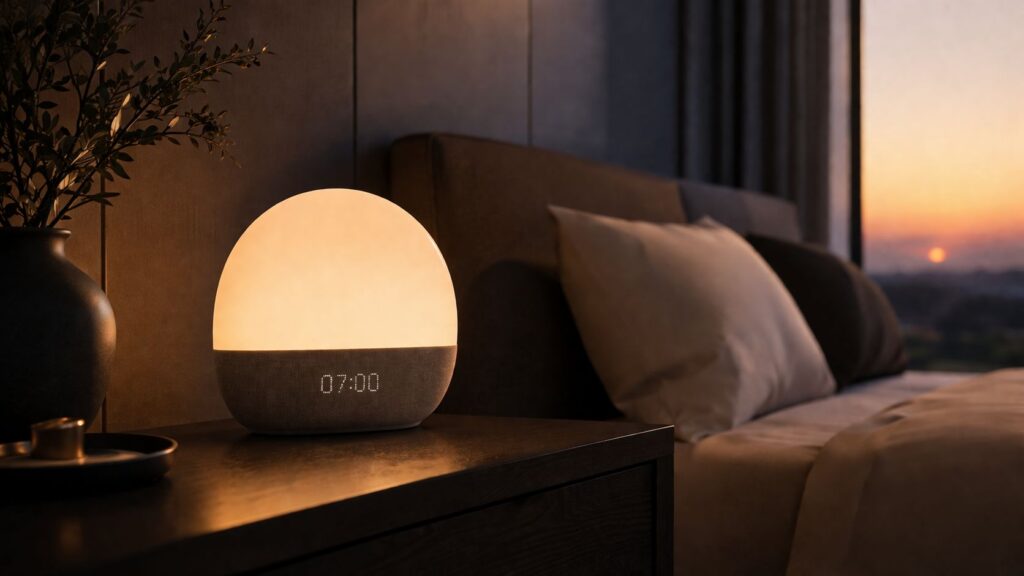 Sunrise Alarm Clocks