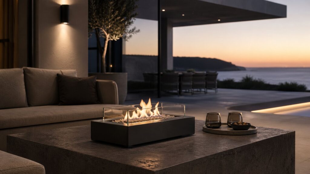 Tabletop Fire Pits