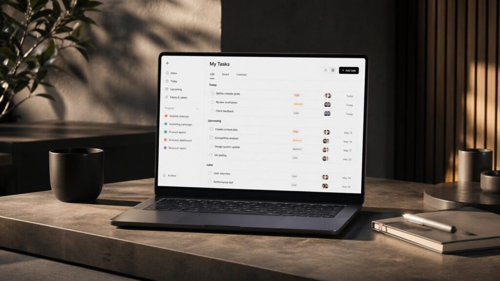 Task Management Software