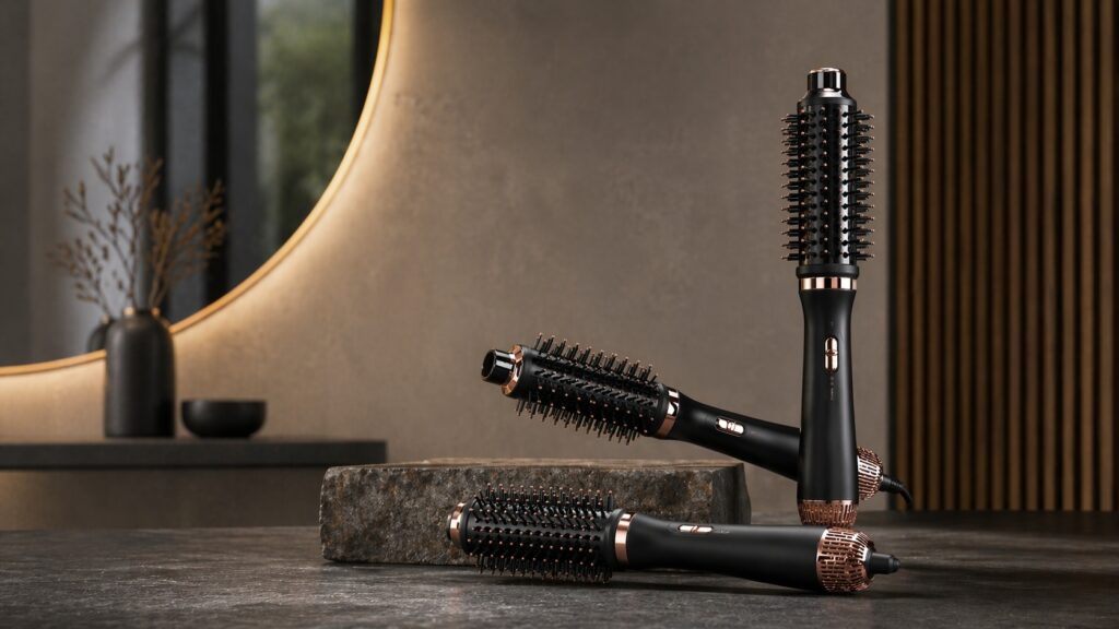 Thermal Brushes