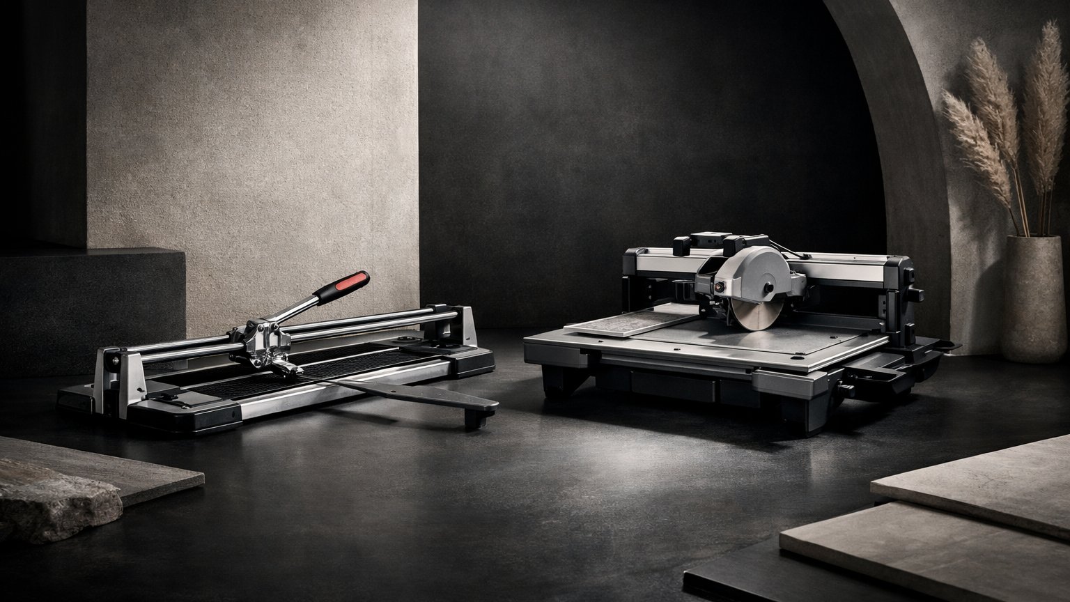 Tile Cutters