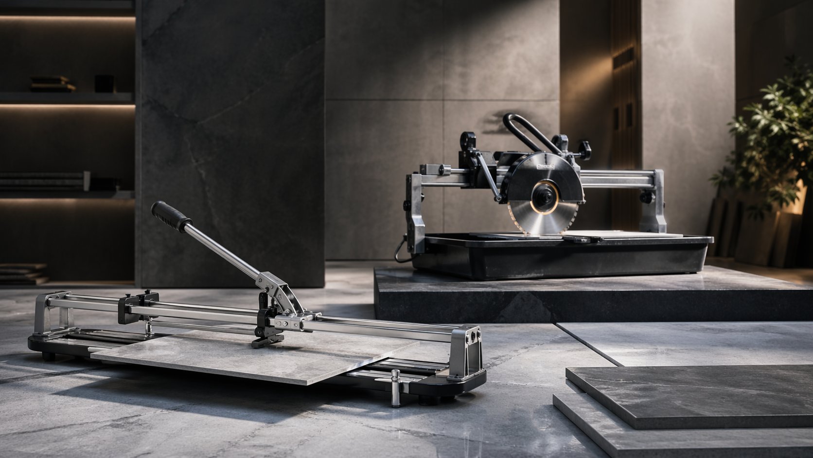 Tile Cutters