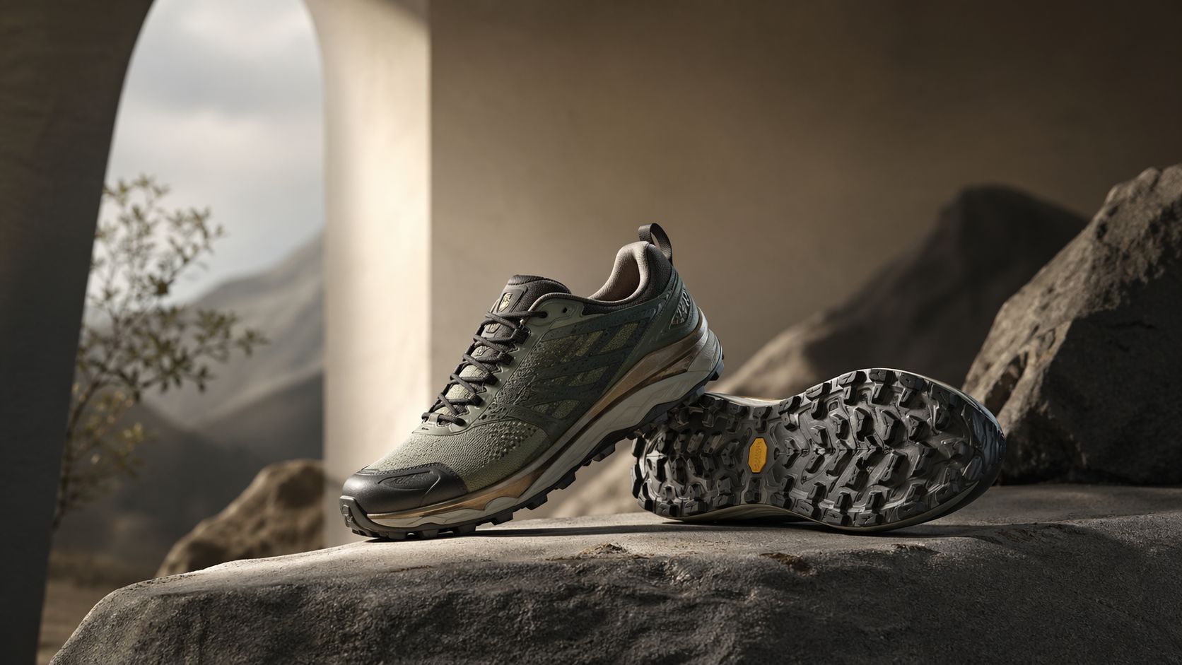 Trail Running Shoes
