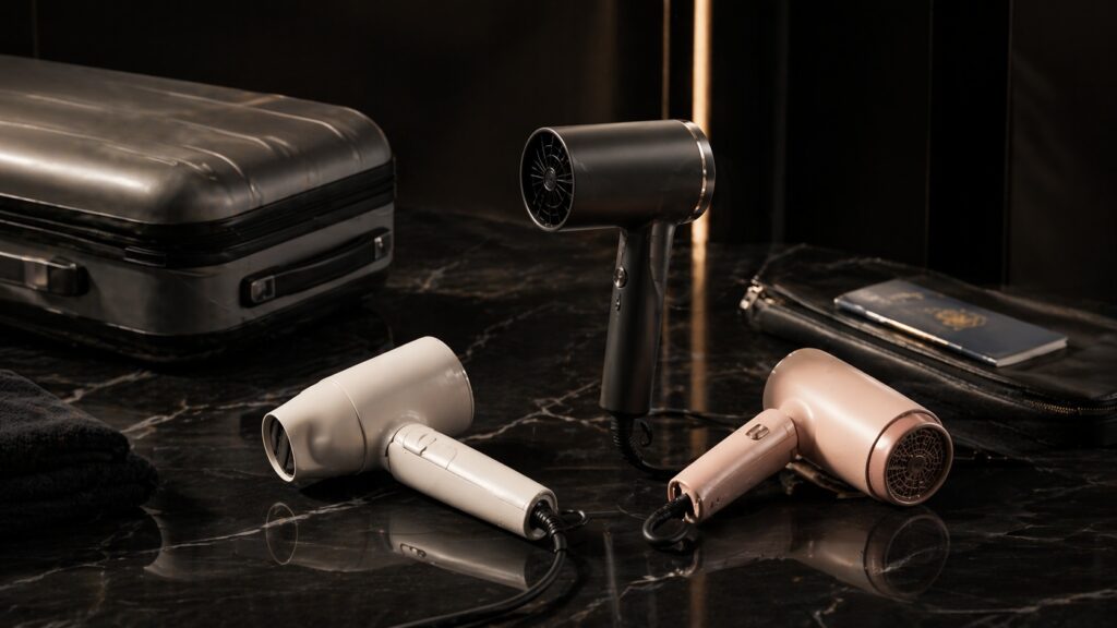 Travel Hair Dryers