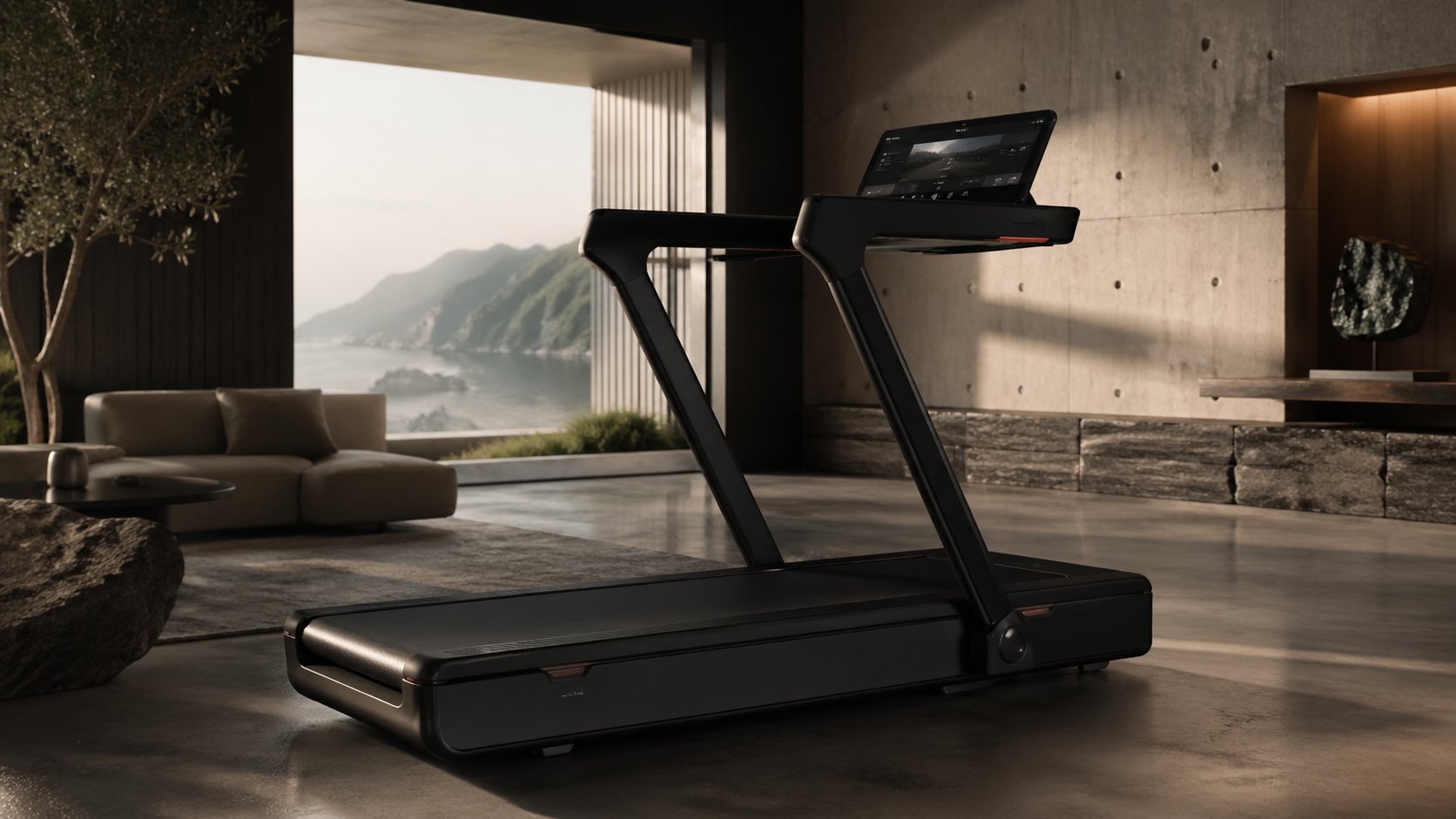 Treadmills