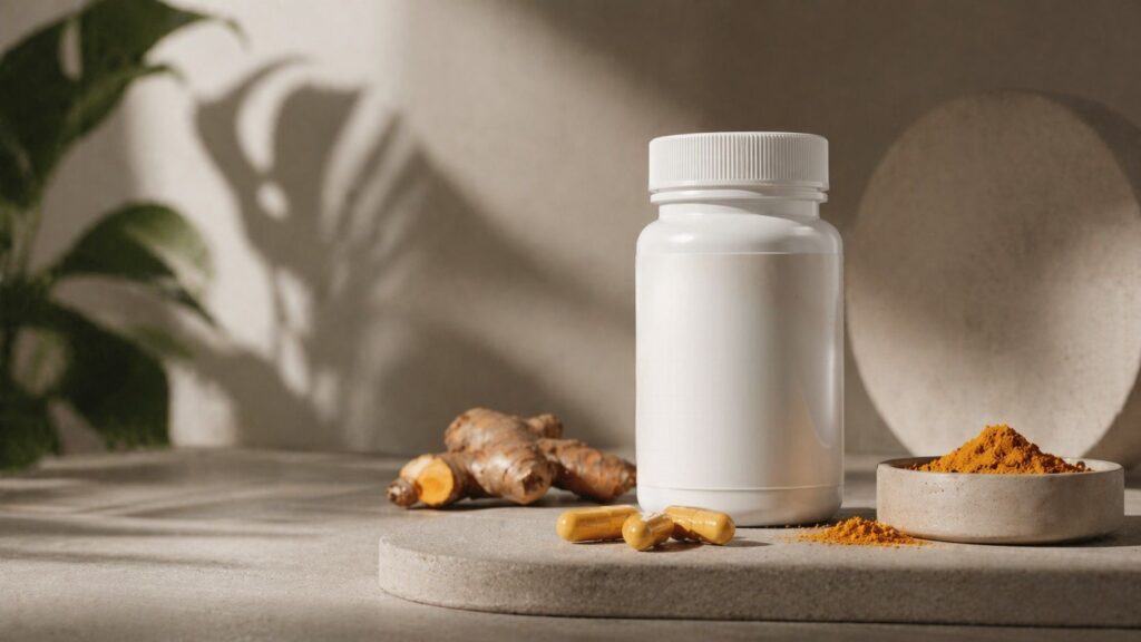 Turmeric Supplements