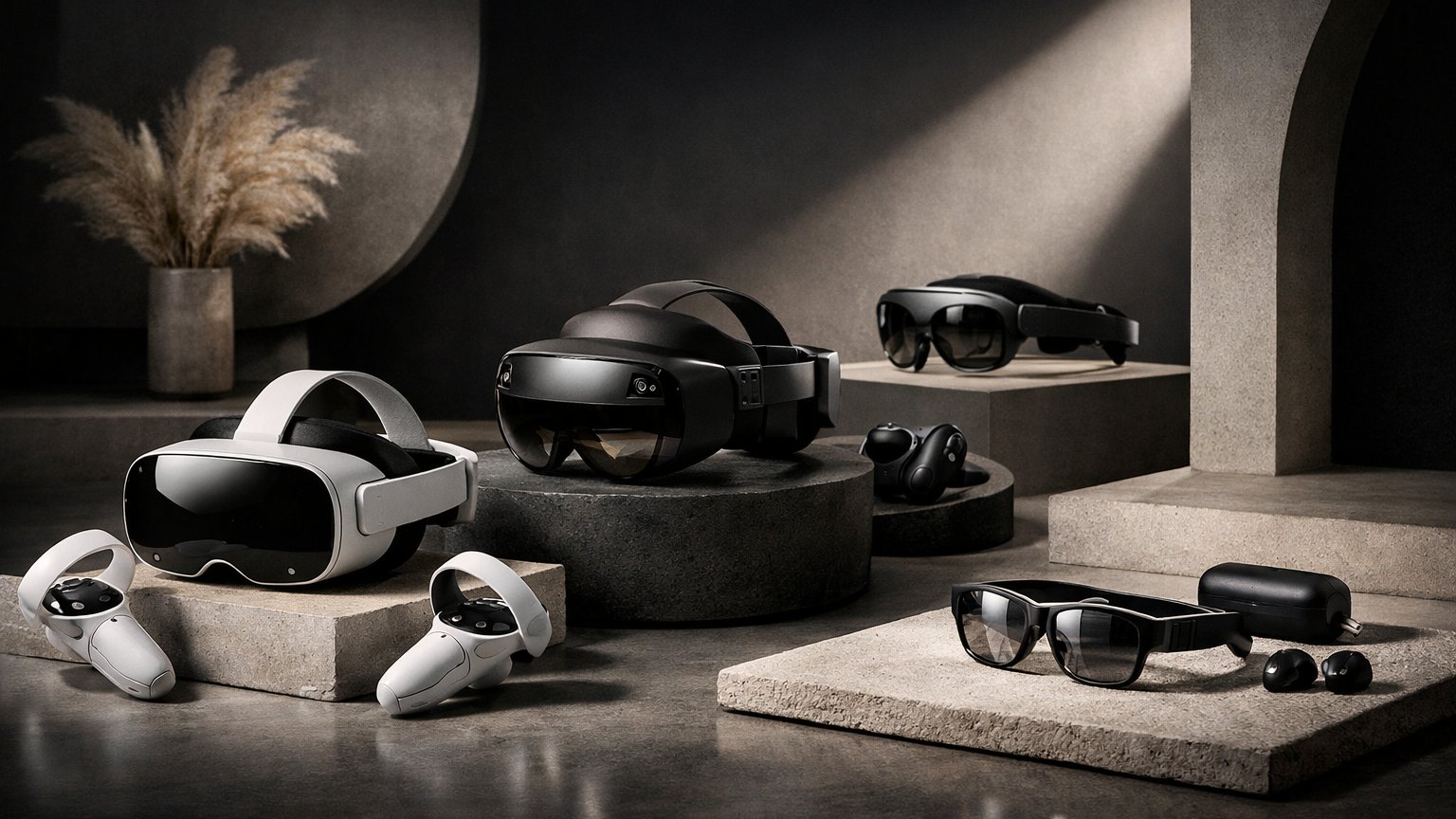 VR and AR