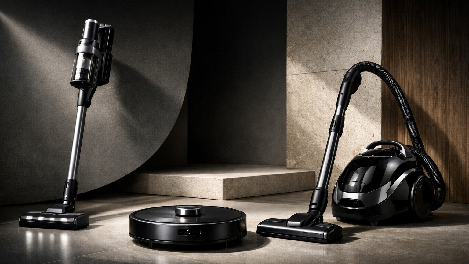 Vacuum Cleaners