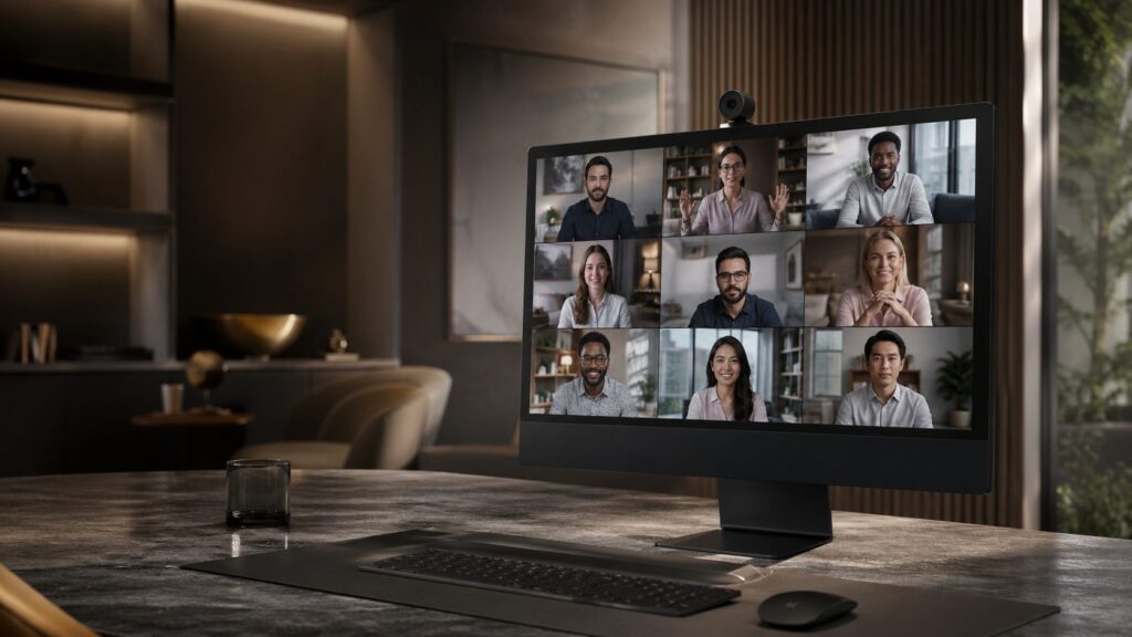 Video Meeting Software