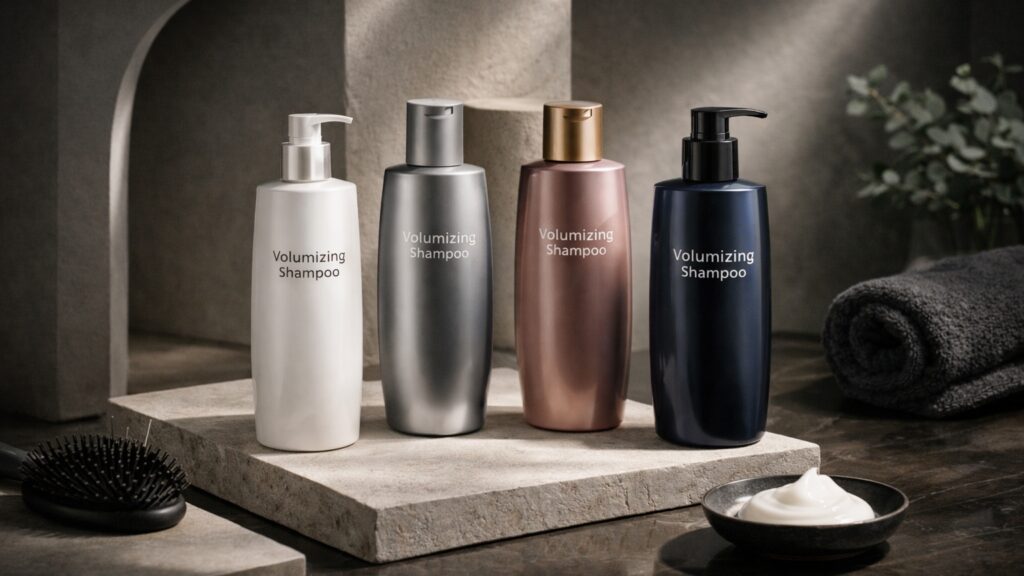 Volumizing Shampoos