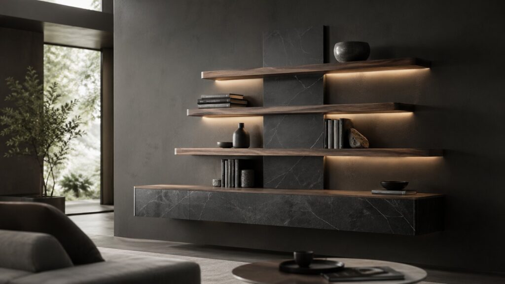 Wall Shelves