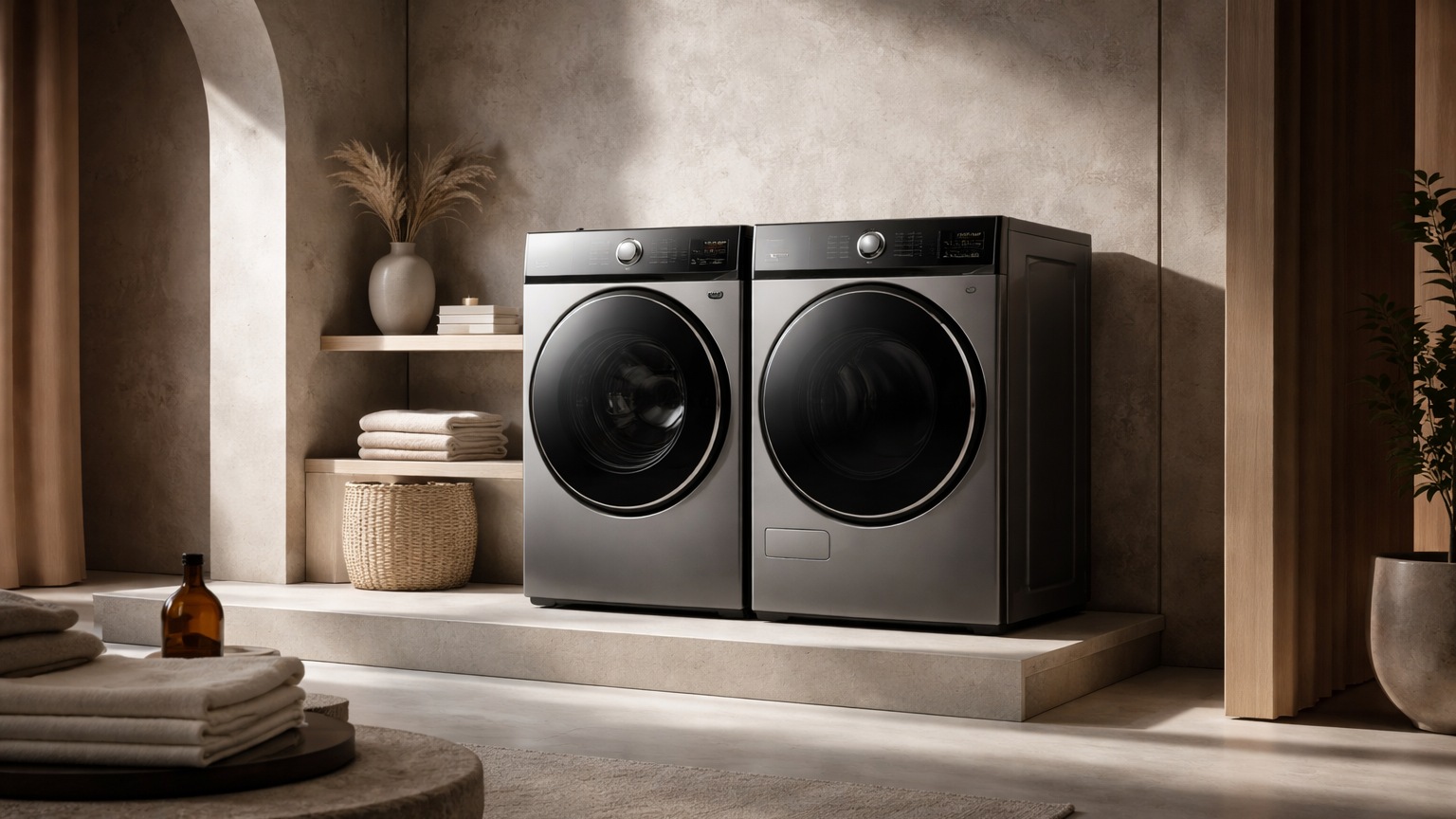 Washing Machines