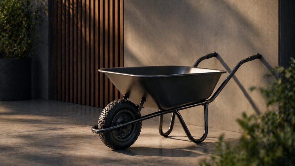 Wheelbarrows
