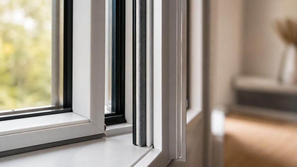 Window Weather Stripping