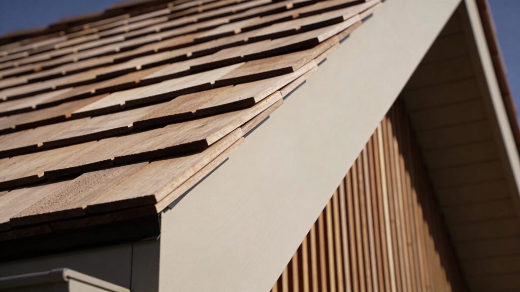 Wood Shingles & Shakes