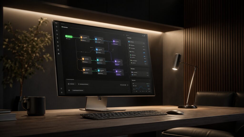 Workflow Automation Software