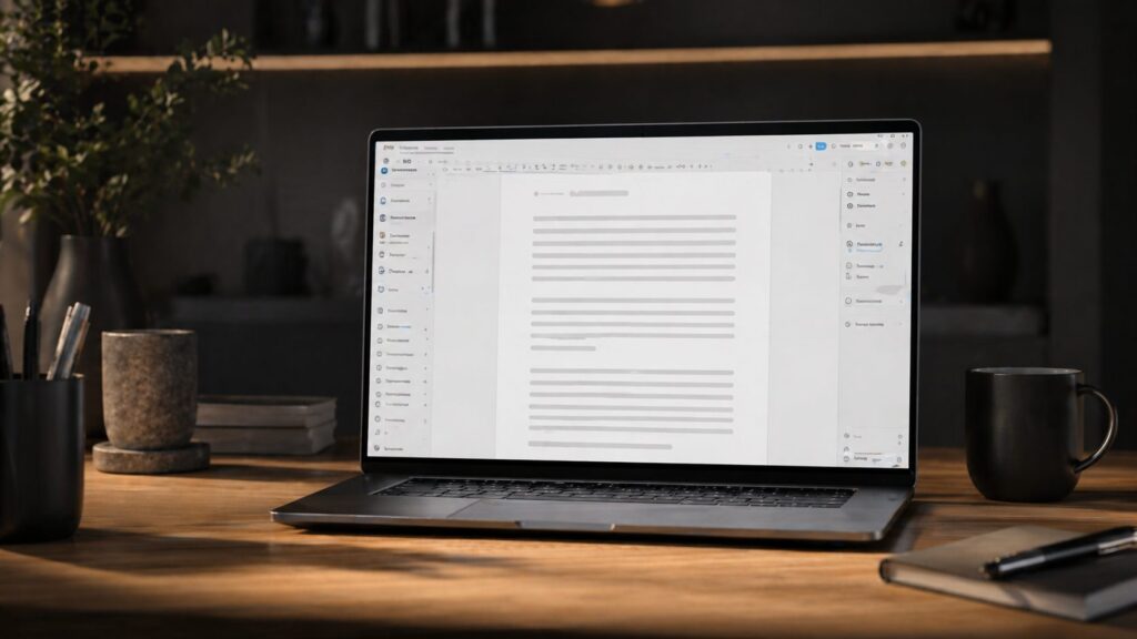 Writing Software
