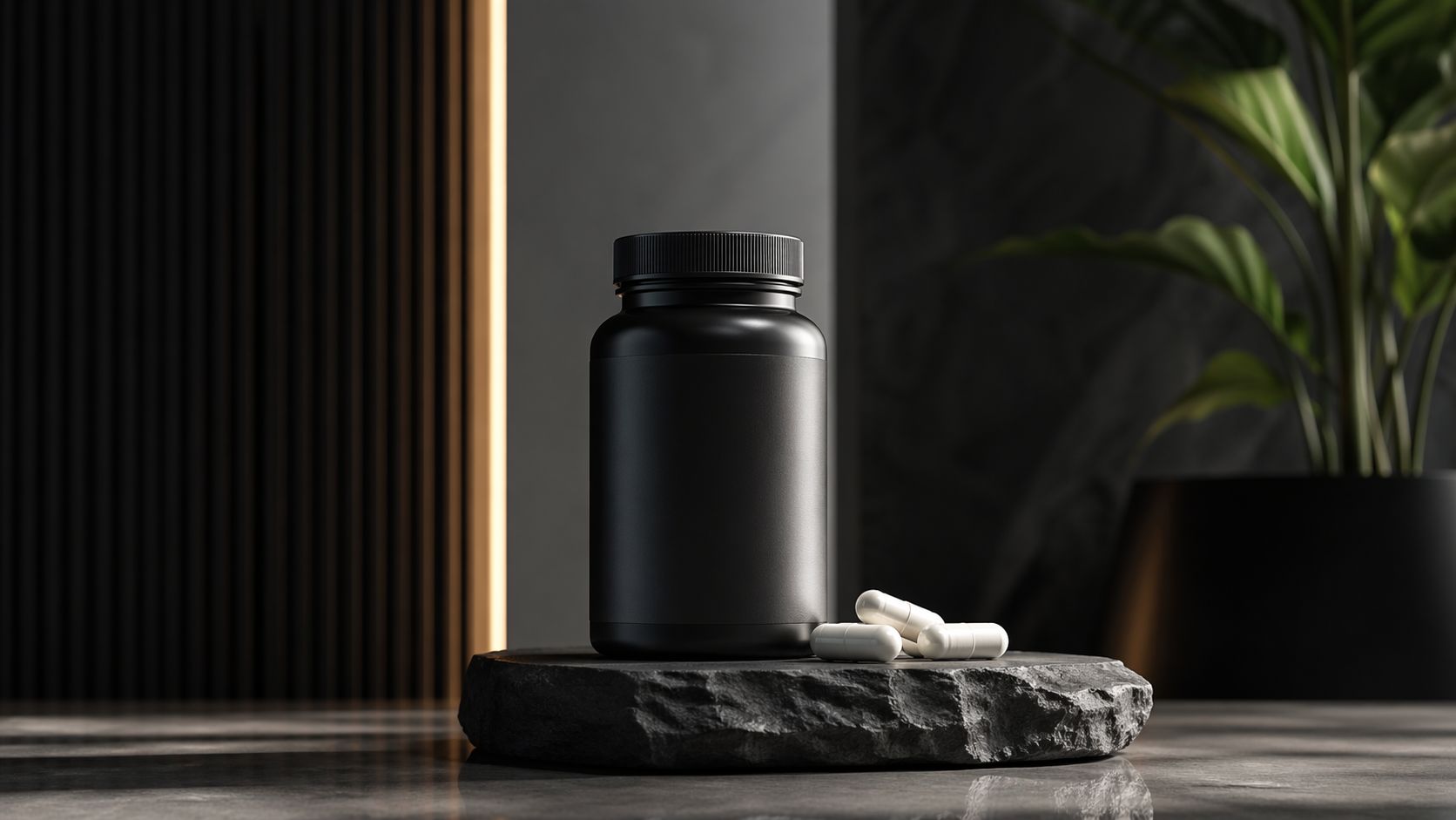 Zinc supplements representing immune function support