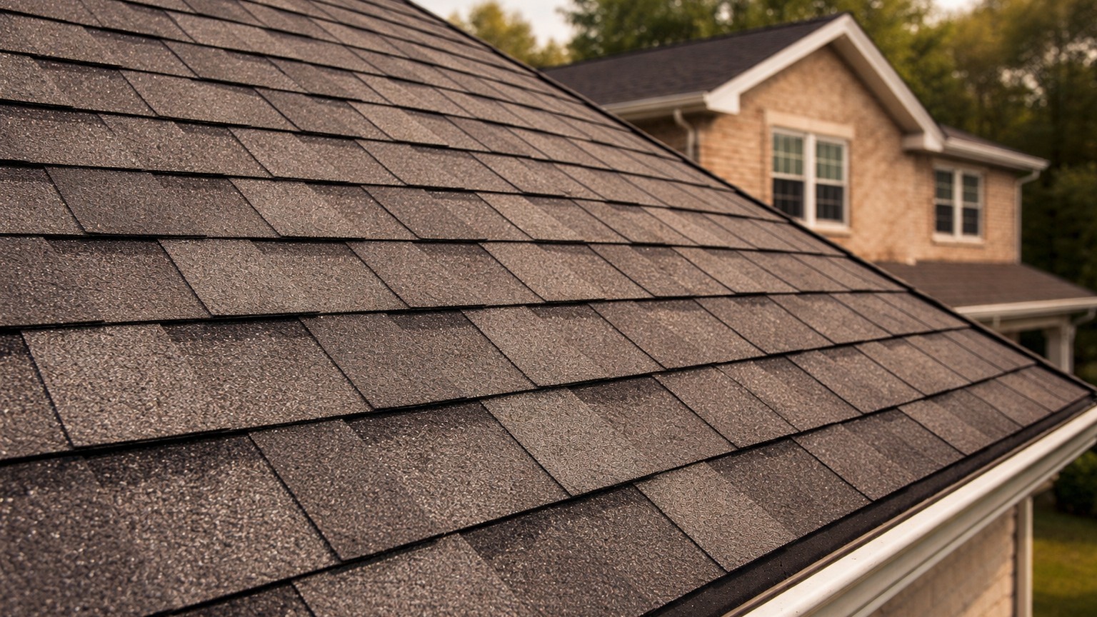Atlas Pinnacle Pristine asphalt shingles