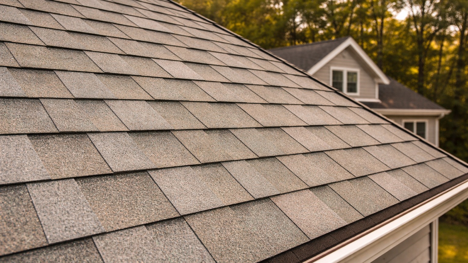 Atlas StormMaster Shake asphalt shingles