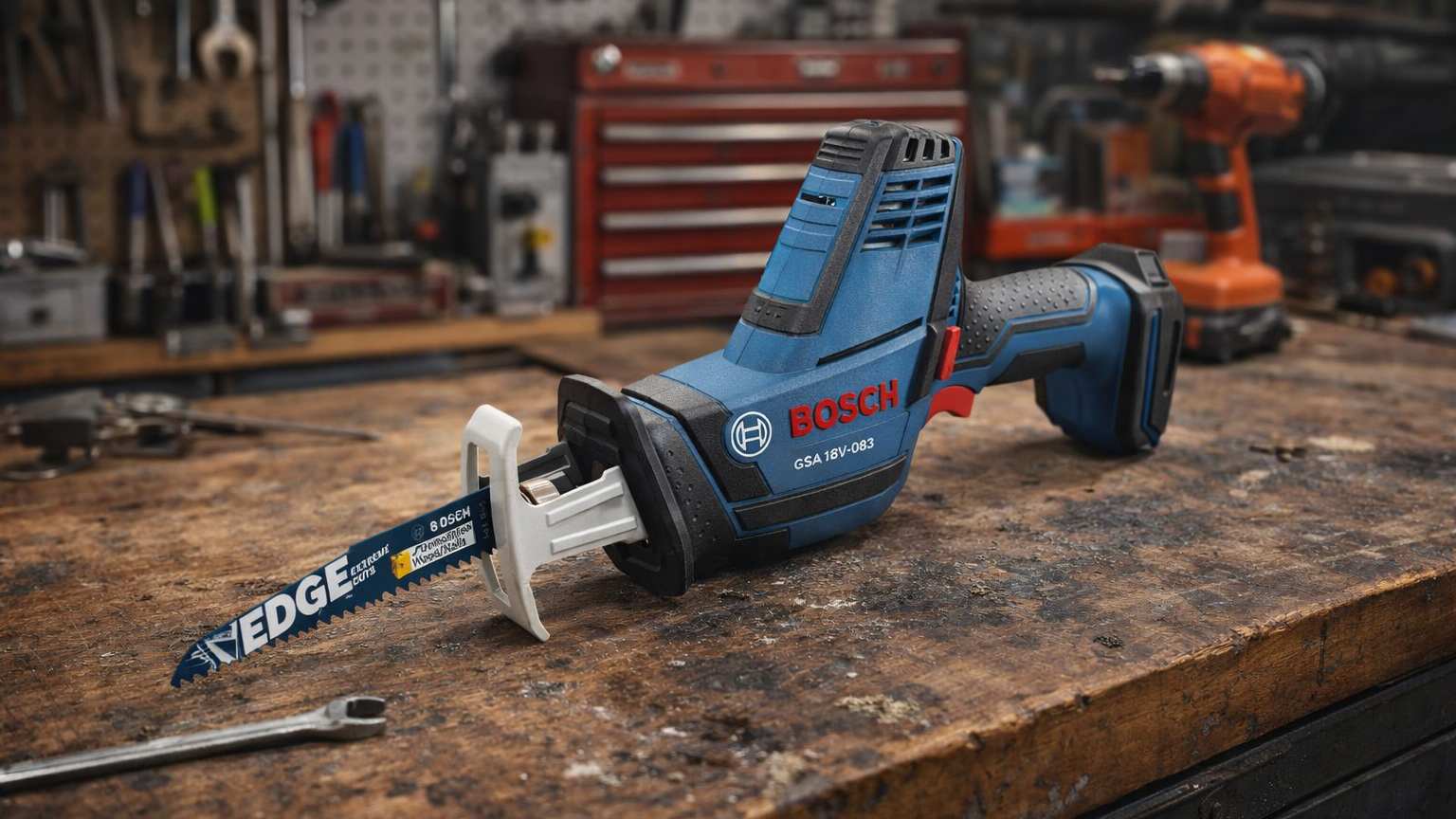 Bosch GSA18V-083B reciprocating saw