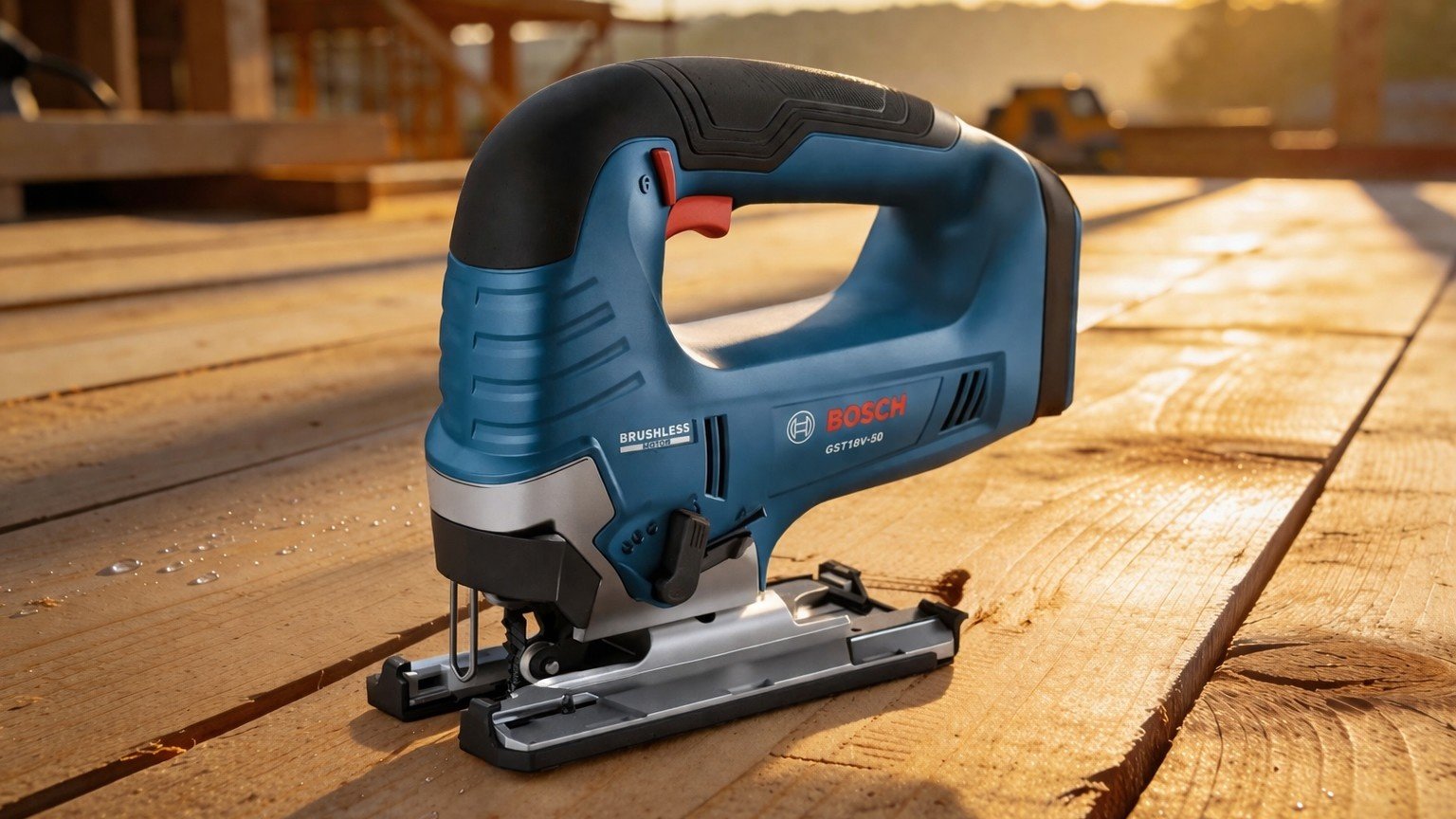 Bosch GST18V-50N jigsaw