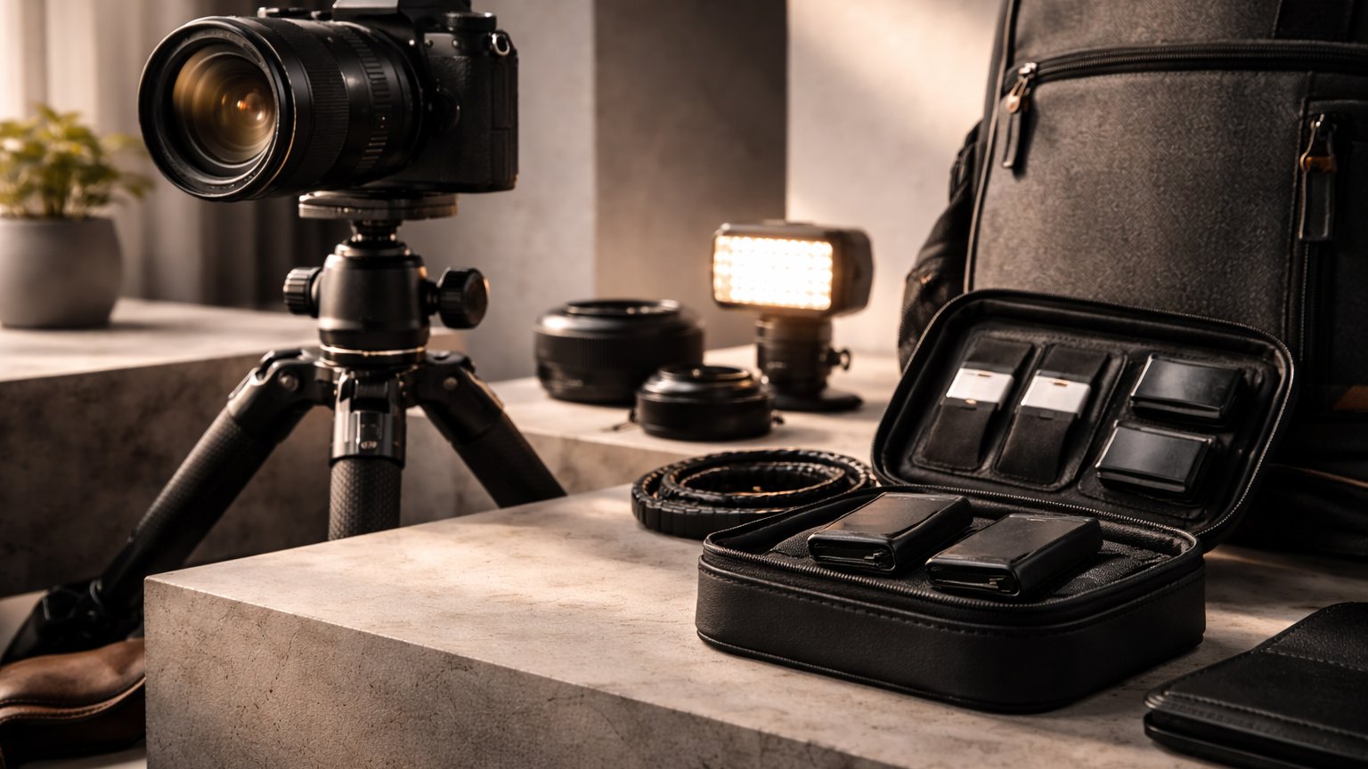 Camera Accessories